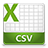 csv